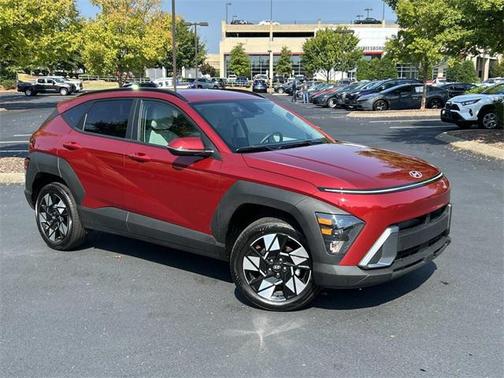 2025 Hyundai KONA SEL