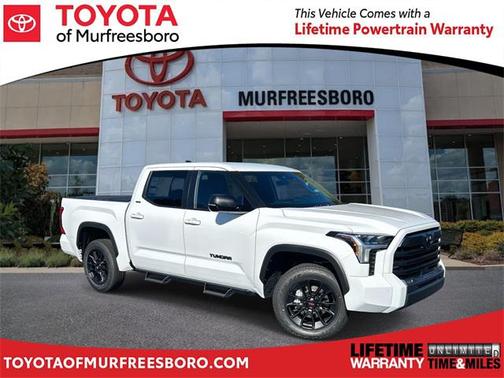 2026 Toyota Tundra SR5