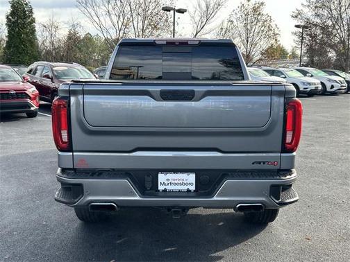 2019 GMC Sierra 1500 AT4