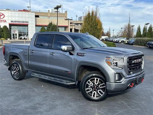 2019 GMC Sierra 1500 AT4