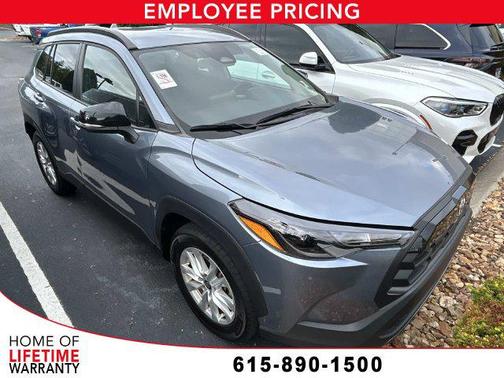 Celestite 2026 Toyota Corolla Cross LE