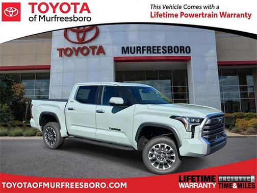 2026 Toyota Tundra Limited