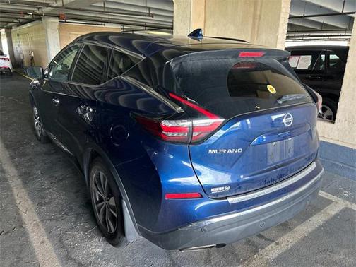 2020 Nissan Murano SV FWD