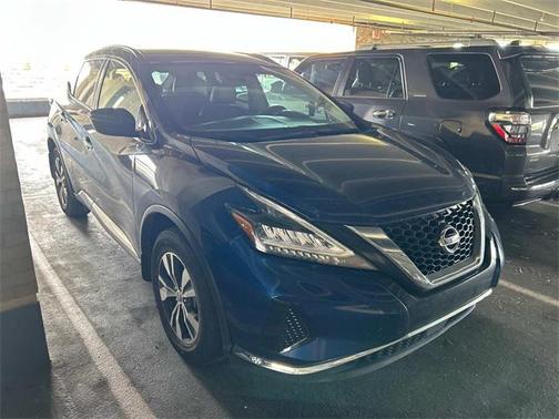 2020 Nissan Murano SV FWD