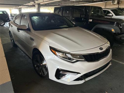 2019 Kia Optima S