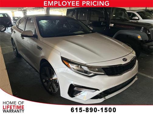 2019 Kia Optima S