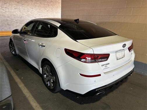 2019 Kia Optima S