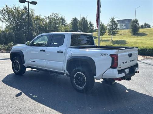 2025 Toyota Tacoma TRD Off Road