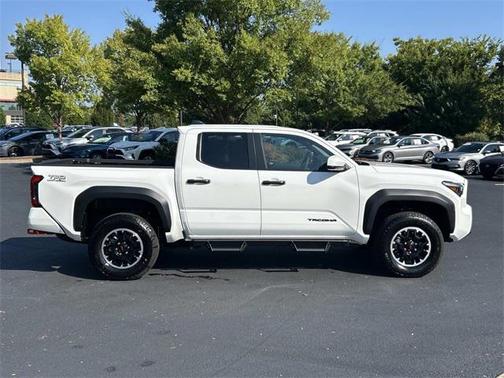 2025 Toyota Tacoma TRD Off Road