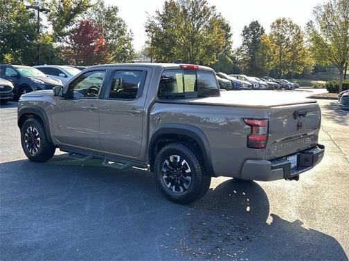 Baja Storm 2023 Nissan Frontier PRO-X