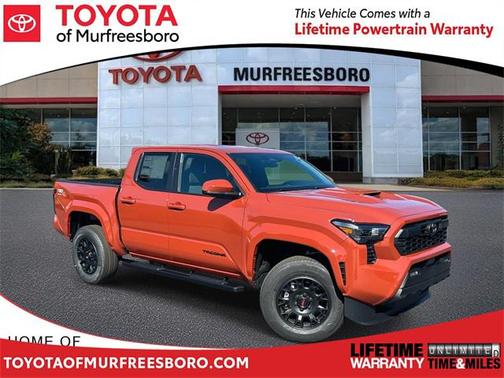 2025 Toyota Tacoma TRD Sport