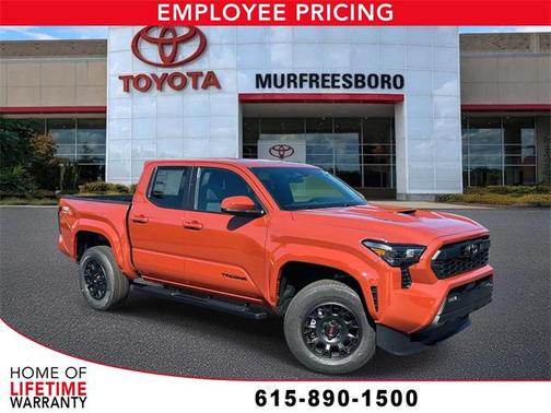 2025 Toyota Tacoma TRD Sport