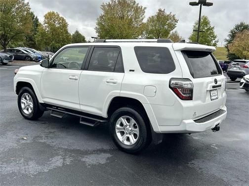 2021 Toyota 4Runner SR5 Premium