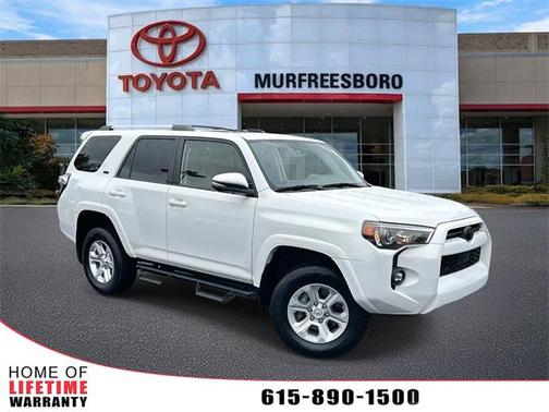 2021 Toyota 4Runner SR5 Premium