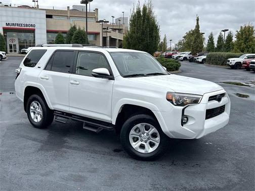 2021 Toyota 4Runner SR5 Premium