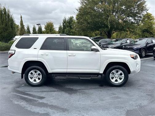 2021 Toyota 4Runner SR5 Premium