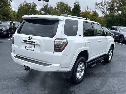 2021 Toyota 4Runner SR5 Premium