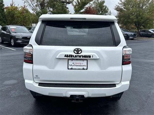 2021 Toyota 4Runner SR5 Premium