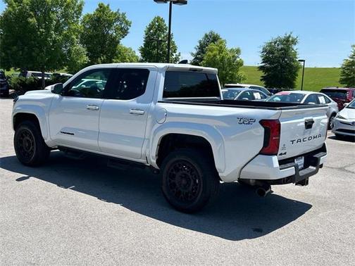 2025 Toyota Tacoma TRD Sport