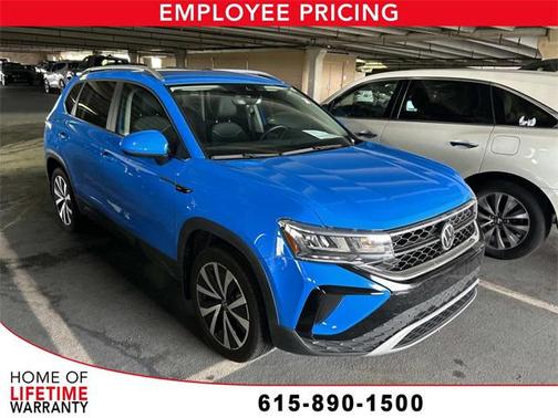 2023 Volkswagen Taos 1.5T SE