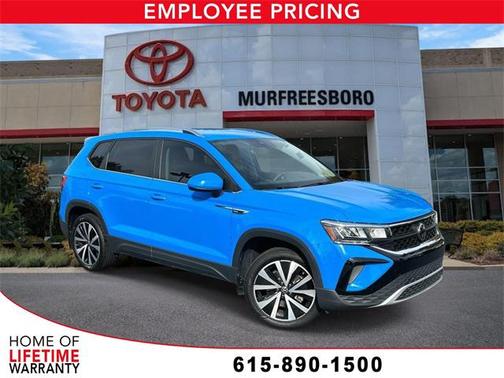 2023 Volkswagen Taos 1.5T SE