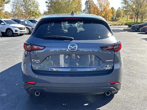 2024 Mazda CX-5 2.5 S Carbon Edition