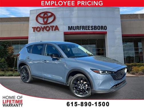 2024 Mazda CX-5 2.5 S Carbon Edition