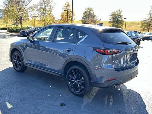 2024 Mazda CX-5 2.5 S Carbon Edition