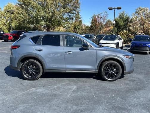 2024 Mazda CX-5 2.5 S Carbon Edition