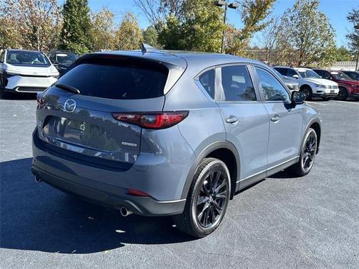 2024 Mazda CX-5 2.5 S Carbon Edition