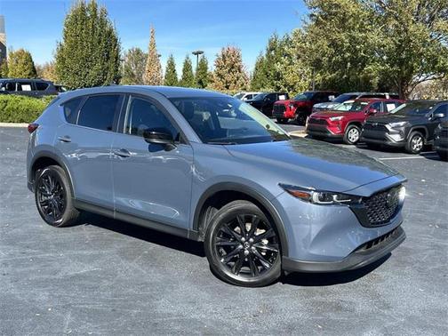 2024 Mazda CX-5 2.5 S Carbon Edition