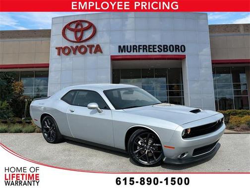 2022 Dodge Challenger GT