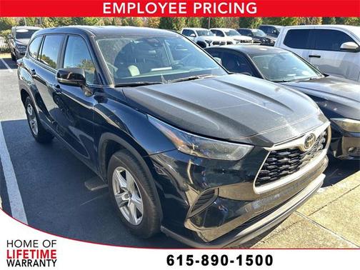 2023 Toyota Highlander L