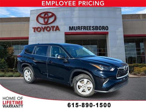 2023 Toyota Highlander L