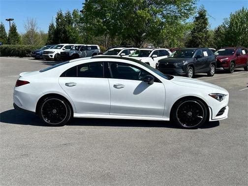 2023 Mercedes-Benz CLA 250 4MATIC