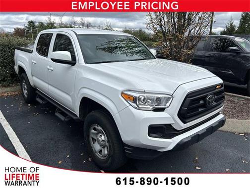 2023 Toyota Tacoma V6