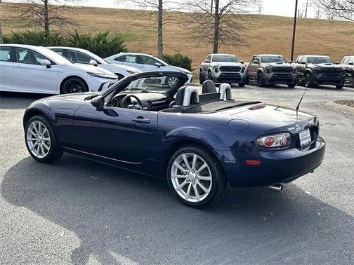 2008 Mazda MX-5 Miata Grand Touring
