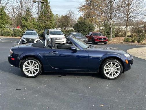 2008 Mazda MX-5 Miata Grand Touring