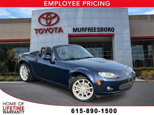 2008 Mazda MX-5 Miata Grand Touring