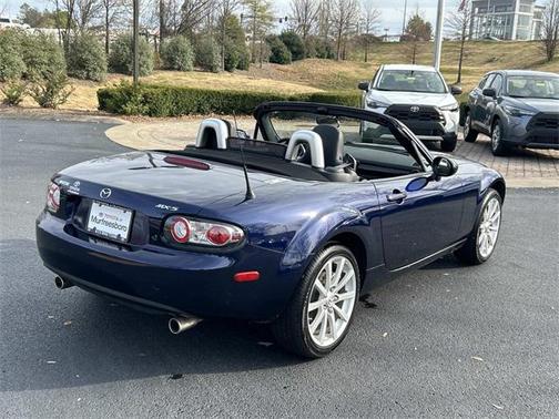 2008 Mazda MX-5 Miata Grand Touring