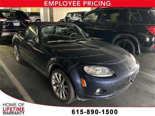 2008 Mazda MX-5 Miata Grand Touring