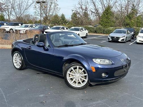 2008 Mazda MX-5 Miata Grand Touring