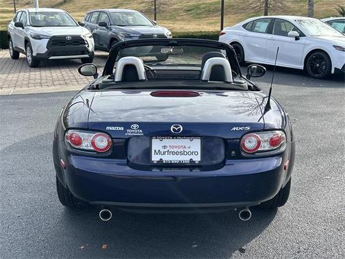 2008 Mazda MX-5 Miata Grand Touring