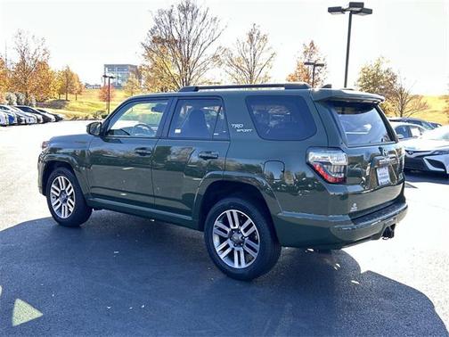 2022 Toyota 4Runner TRD Sport