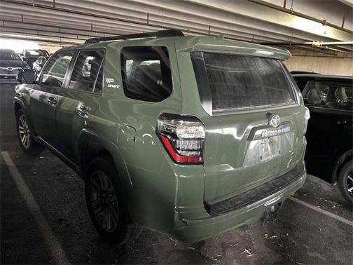 2022 Toyota 4Runner TRD Sport