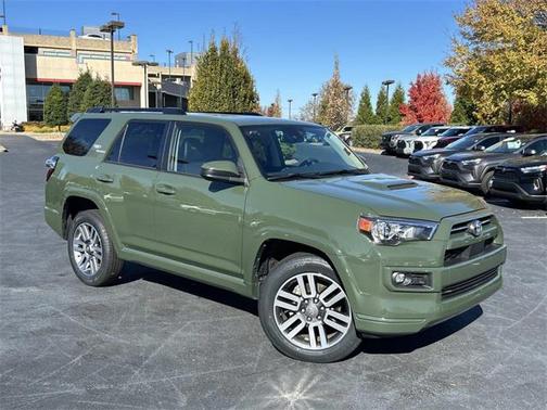 2022 Toyota 4Runner TRD Sport