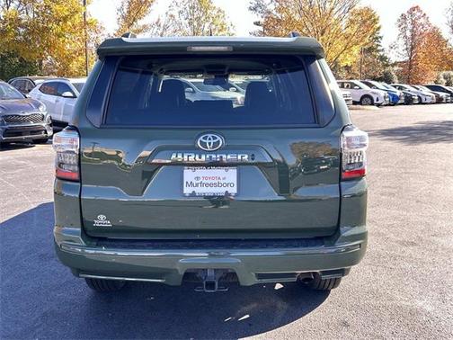 2022 Toyota 4Runner TRD Sport