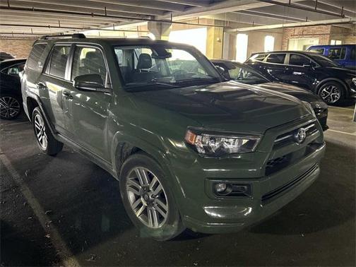 2022 Toyota 4Runner TRD Sport