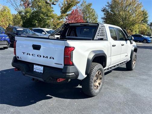 2025 Toyota Tacoma Hybrid Trailhunter