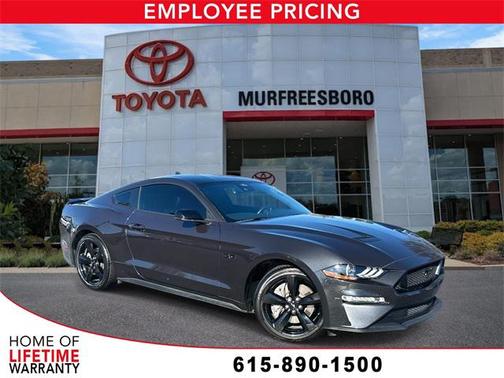 2022 Ford Mustang GT Premium